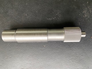 Finished assembly