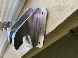 Turning center detail